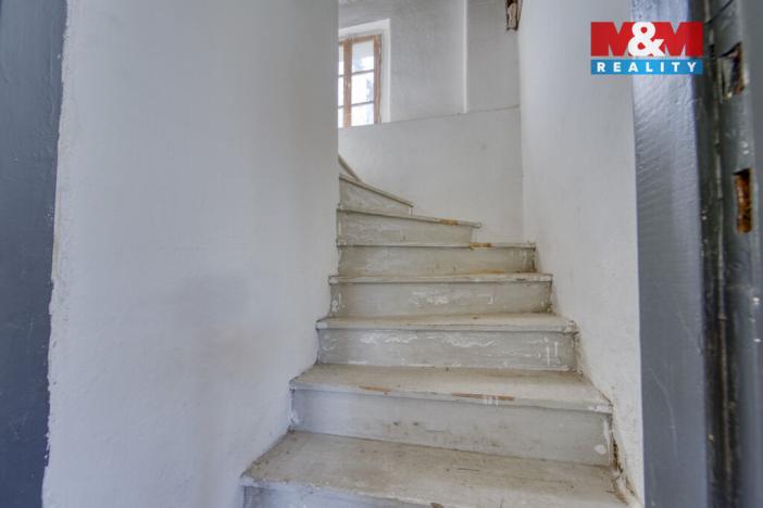 Prodej rodinného domu, Hostomice - Radouš, 76 m2