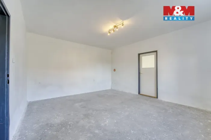 Prodej rodinného domu, Hostomice - Radouš, 76 m2