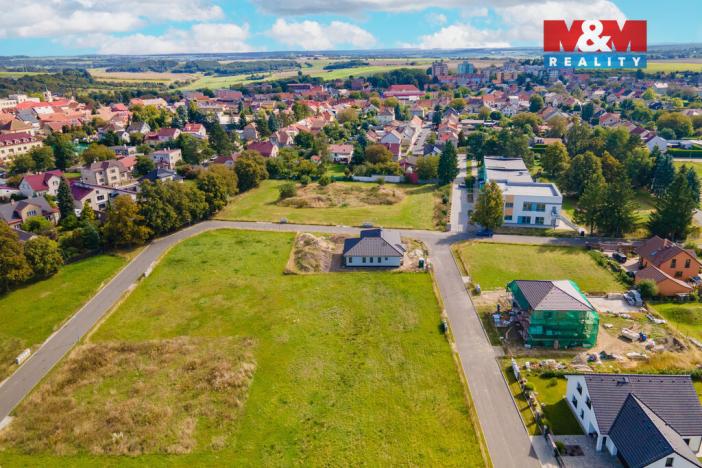Prodej pozemku pro bydlení, Nové Strašecí, Nad Paloučkem, 891 m2