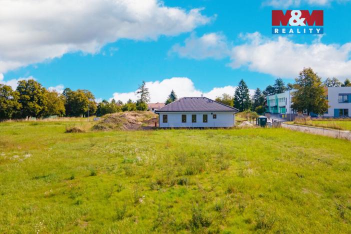 Prodej pozemku pro bydlení, Nové Strašecí, Nad Paloučkem, 891 m2