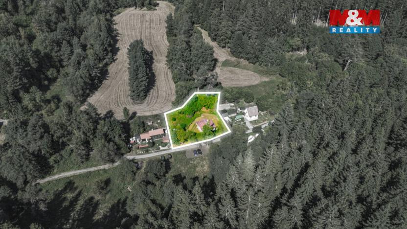 Prodej chalupy, Benešov nad Černou, 120 m2