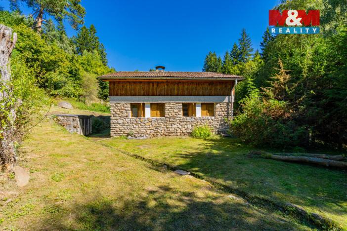 Prodej chalupy, Benešov nad Černou, 120 m2