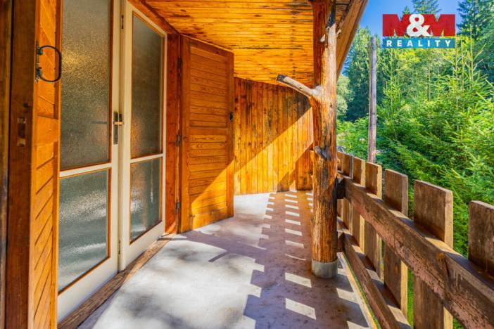 Prodej chalupy, Benešov nad Černou, 120 m2