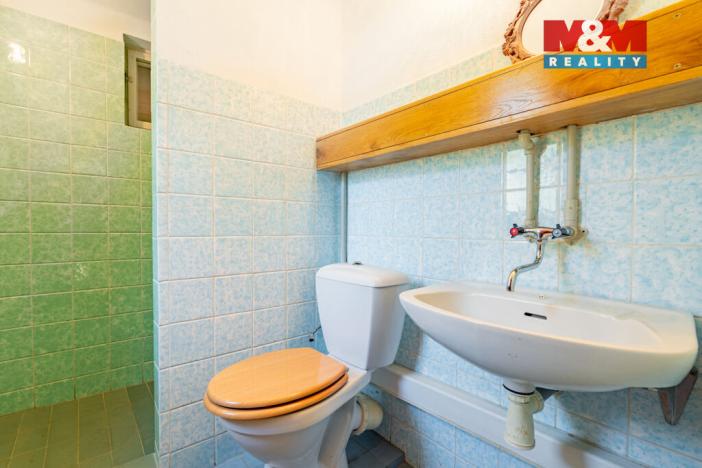 Prodej chalupy, Benešov nad Černou, 120 m2