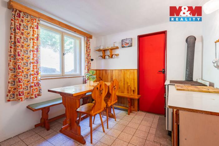 Prodej chalupy, Benešov nad Černou, 120 m2