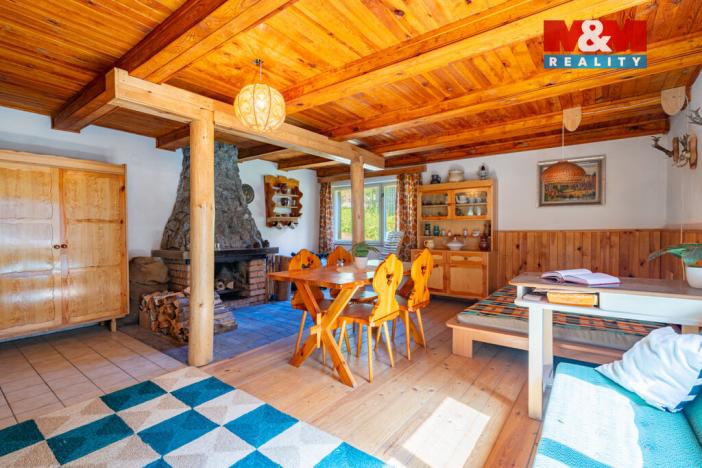 Prodej chalupy, Benešov nad Černou, 120 m2