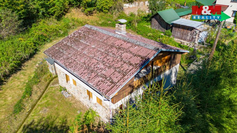 Prodej chalupy, Benešov nad Černou, 120 m2