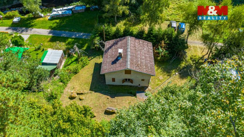 Prodej chalupy, Benešov nad Černou, 120 m2