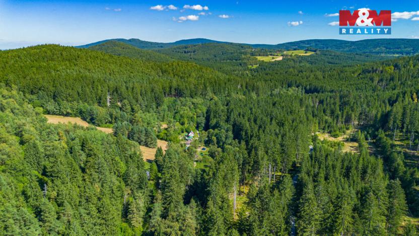 Prodej chalupy, Benešov nad Černou, 120 m2