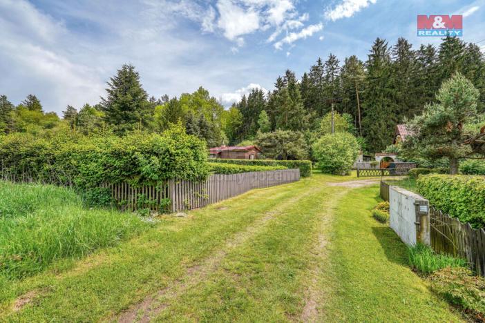 Prodej pozemku pro bydlení, Potvorov, 1186 m2