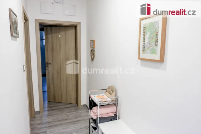Pronájem bytu 2+kk, Luhačovice, Zatloukalova, 29 m2