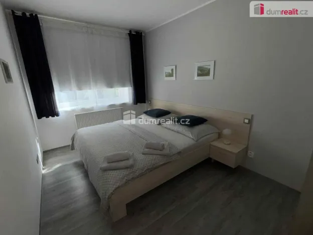 Pronájem bytu 2+kk, Luhačovice, Zatloukalova, 29 m2