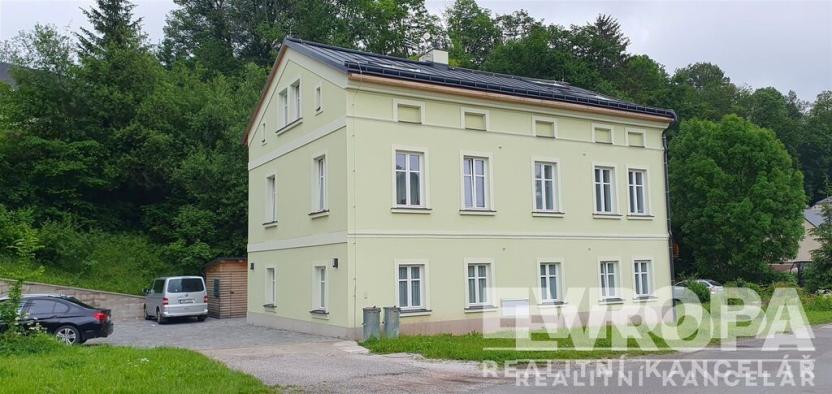 Pronájem bytu 2+kk, Vrchlabí, Vančurova, 34 m2