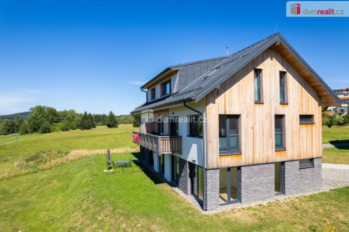 Prodej bytu 3+kk, Černá v Pošumaví, 52 m2