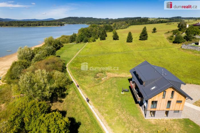 Prodej bytu 3+kk, Černá v Pošumaví, 52 m2