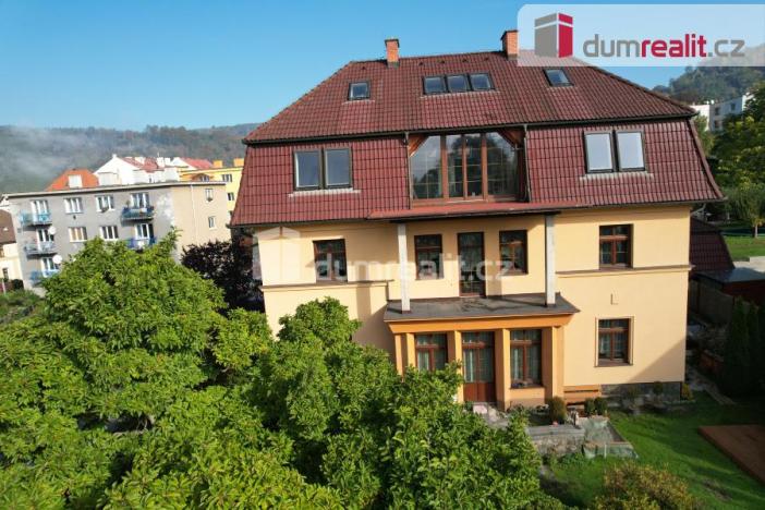 Prodej rodinného domu, Děčín - Děčín II-Nové Město, Nedbalova, 490 m2