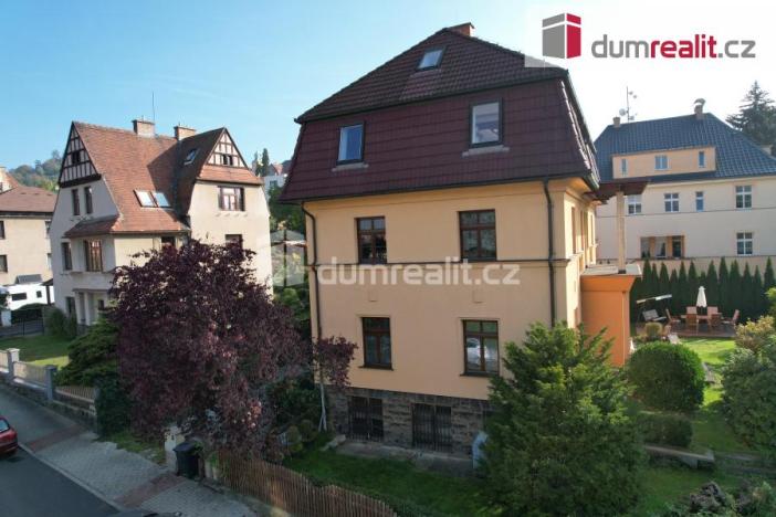 Prodej rodinného domu, Děčín - Děčín II-Nové Město, Nedbalova, 490 m2