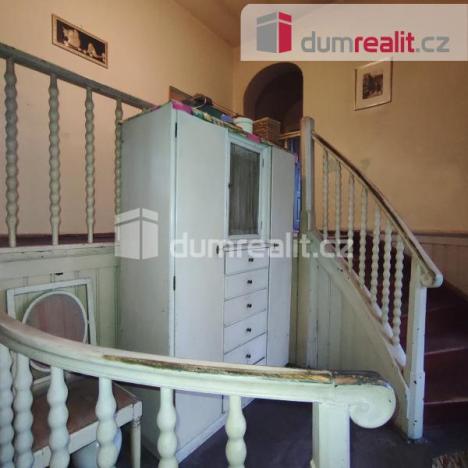 Prodej rodinného domu, Děčín - Děčín II-Nové Město, Nedbalova, 490 m2