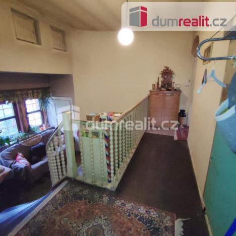 Prodej rodinného domu, Děčín - Děčín II-Nové Město, Nedbalova, 490 m2