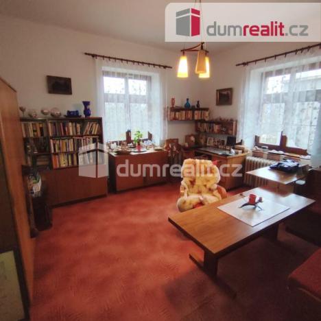 Prodej rodinného domu, Děčín - Děčín II-Nové Město, Nedbalova, 490 m2