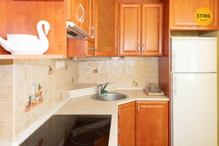 Pronájem bytu 1+1, Karviná, tř. 17. listopadu, 36 m2