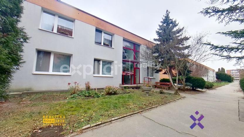 Pronájem bytu 1+1, Zlín, Větrná, 36 m2