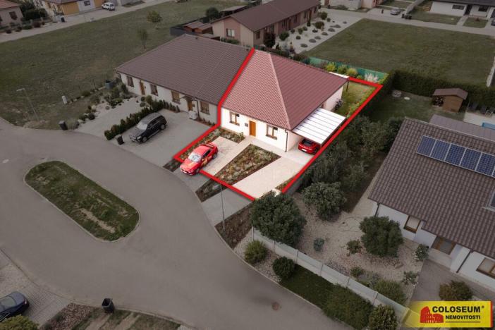 Prodej bytu 4+kk, Šanov, Muchova, 114 m2