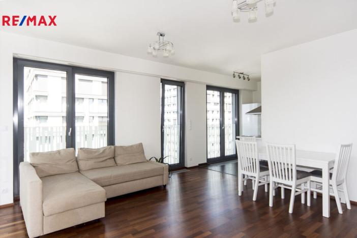Pronájem bytu 2+kk, Praha - Žižkov, Olšanská, 66 m2