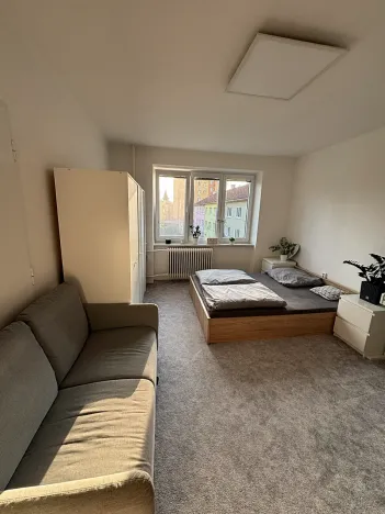 Pronájem bytu 2+1, Opava, Jurečkova, 50 m2