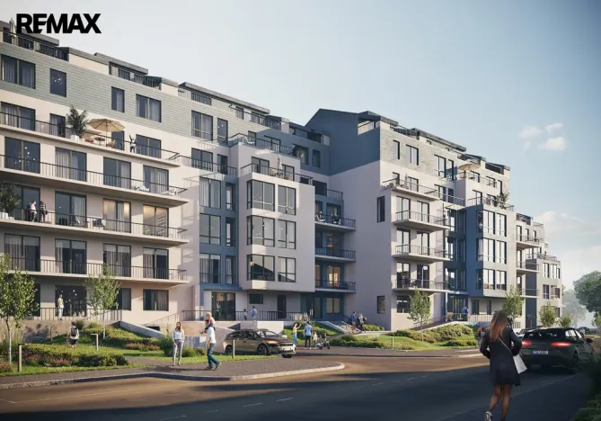 Prodej bytu 2+kk, Karlovy Vary, Šumavská, 87 m2