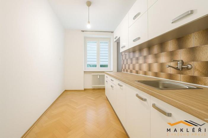 Pronájem bytu 2+1, Náměšť nad Oslavou, Husova, 57 m2