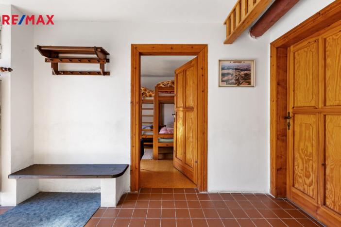 Prodej rodinného domu, Štědrá - Brložec, 72 m2