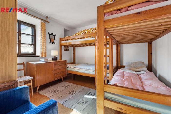 Prodej rodinného domu, Štědrá - Brložec, 72 m2