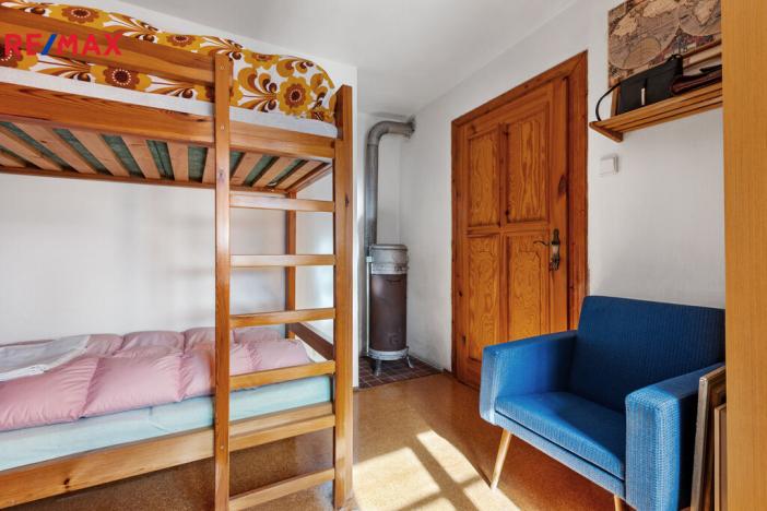 Prodej rodinného domu, Štědrá - Brložec, 72 m2