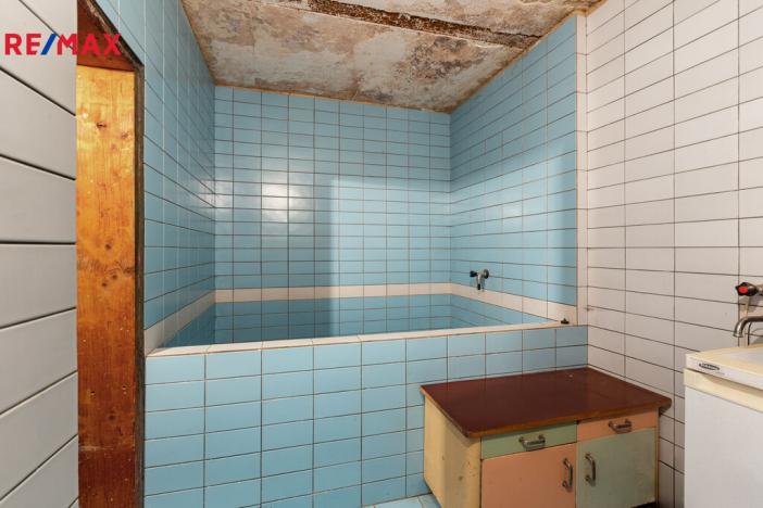 Prodej rodinného domu, Štědrá - Brložec, 72 m2