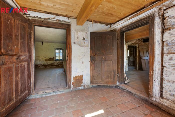 Prodej rodinného domu, Štědrá - Brložec, 72 m2