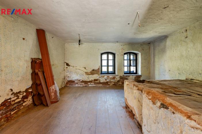 Prodej rodinného domu, Štědrá - Brložec, 72 m2