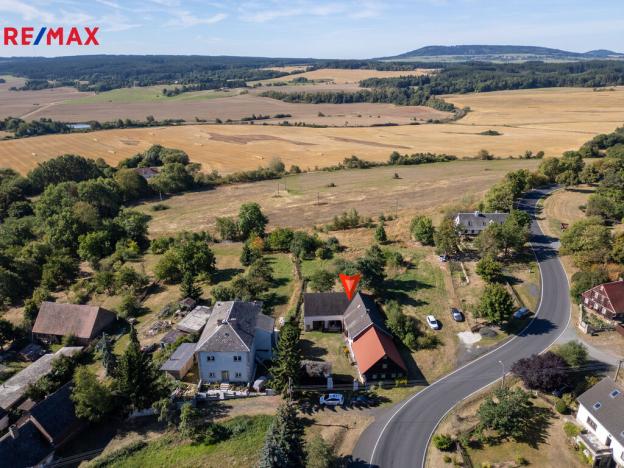 Prodej rodinného domu, Štědrá - Brložec, 72 m2