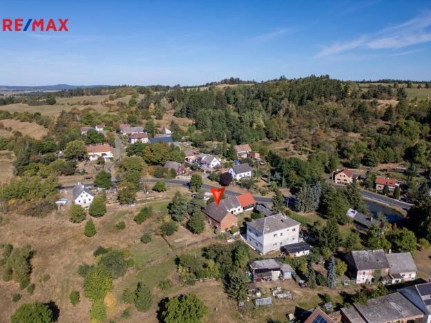 Prodej rodinného domu, Štědrá - Brložec, 72 m2