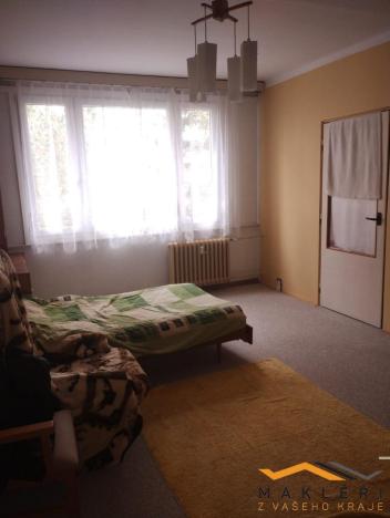 Pronájem bytu 3+1, Dačice - Dačice V, Jiráskova, 82 m2