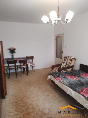 Pronájem bytu 3+1, Dačice - Dačice V, Jiráskova, 82 m2