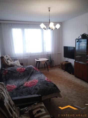 Pronájem bytu 3+1, Dačice - Dačice V, Jiráskova, 82 m2