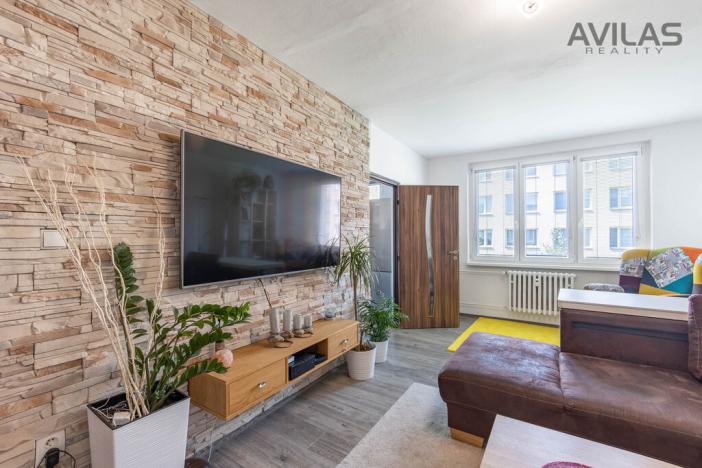 Prodej bytu 2+1, Benešov, Jiřího Franka, 62 m2