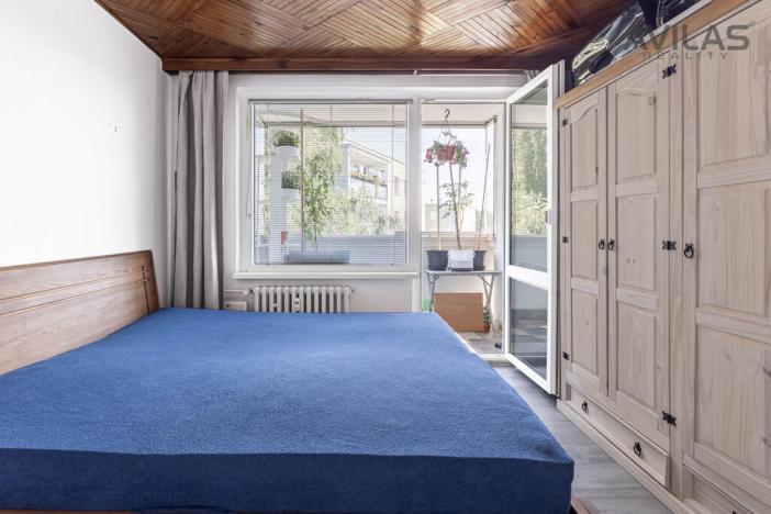 Prodej bytu 2+1, Benešov, Jiřího Franka, 62 m2