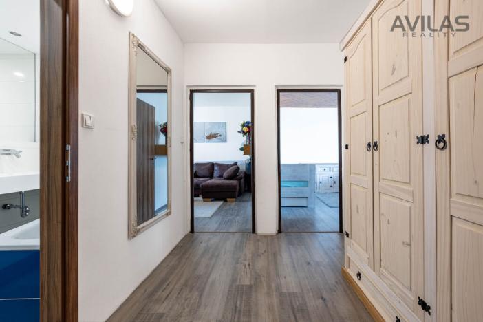 Prodej bytu 2+1, Benešov, Jiřího Franka, 62 m2