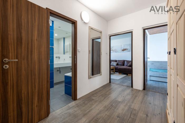 Prodej bytu 2+1, Benešov, Jiřího Franka, 62 m2