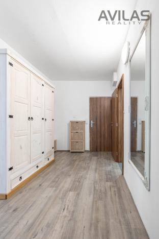 Prodej bytu 2+1, Benešov, Jiřího Franka, 62 m2