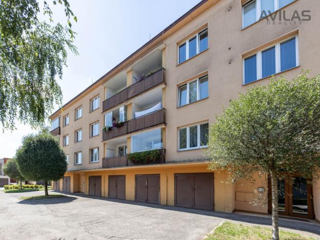 Prodej bytu 2+1, Benešov, Jiřího Franka, 62 m2