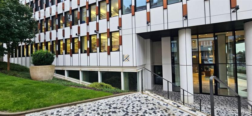 Pronájem restaurace, Praha - Nusle, Lomnického, 451 m2