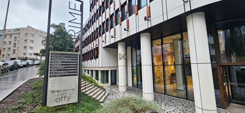 Pronájem restaurace, Praha - Nusle, Lomnického, 451 m2